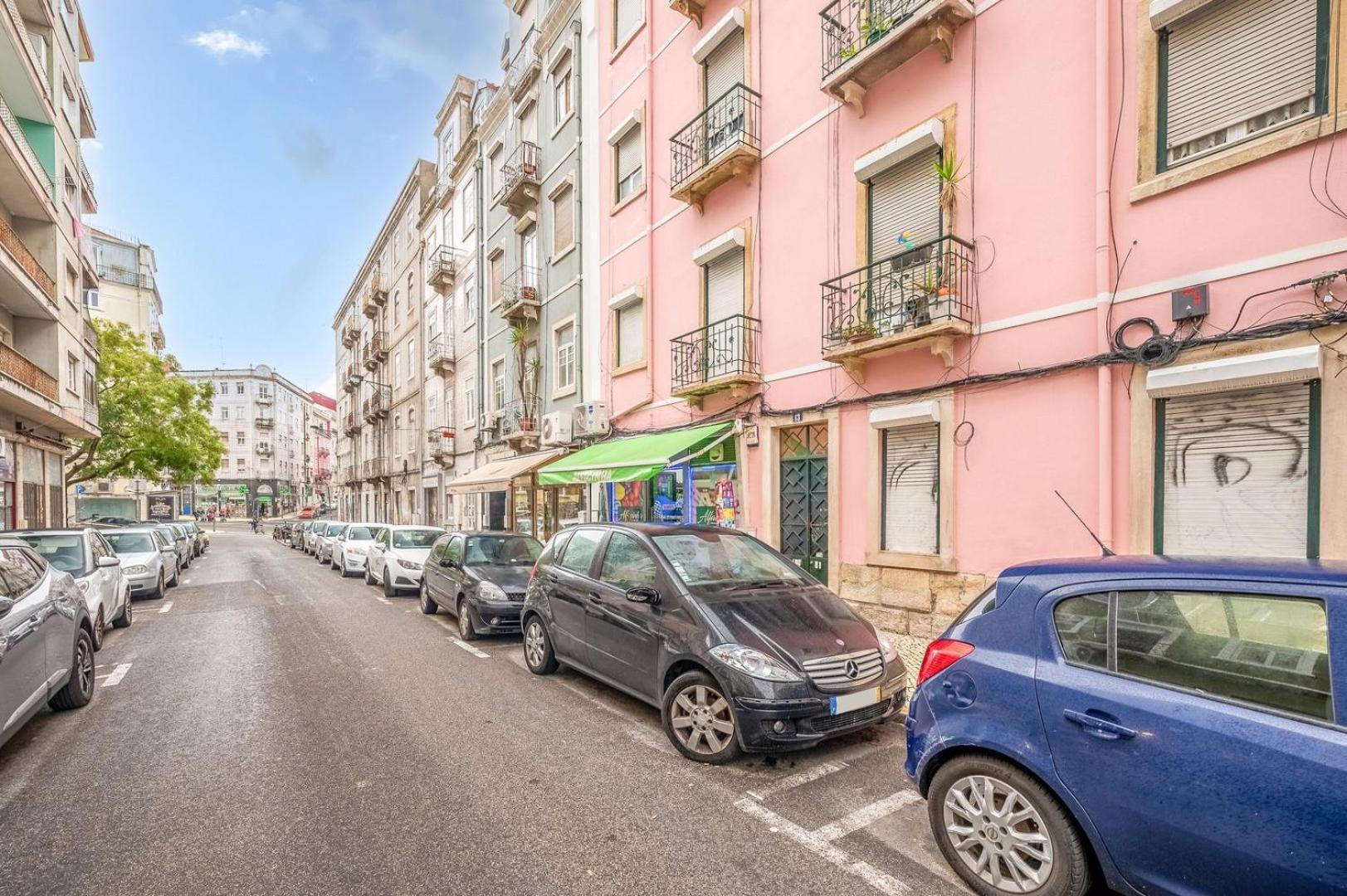 Guestready - Spring Break In Apartment Lissabon